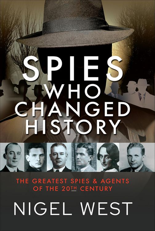 Produktbild: Spies Who Changed History