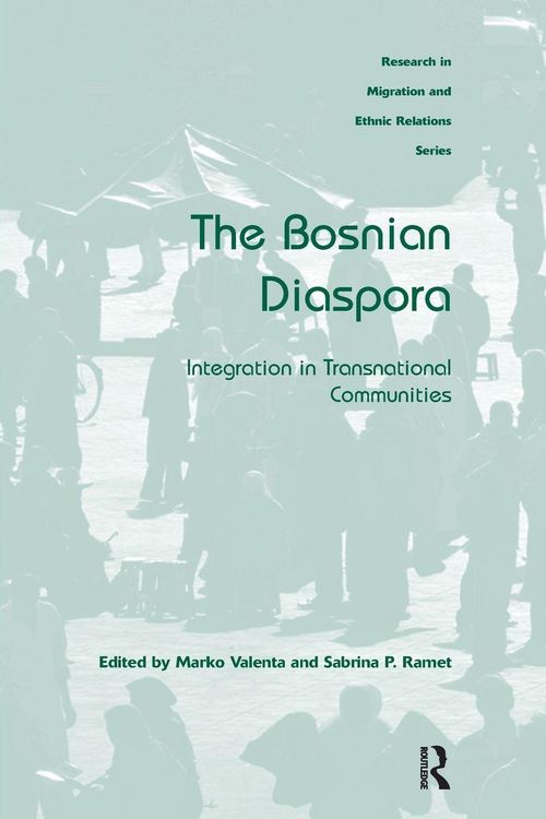 Produktbild: The Bosnian Diaspora