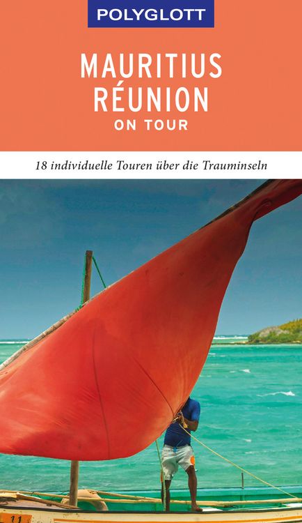 Produktbild: POLYGLOTT on tour Reisef&uuml;hrer Mauritius/R&eacute;union