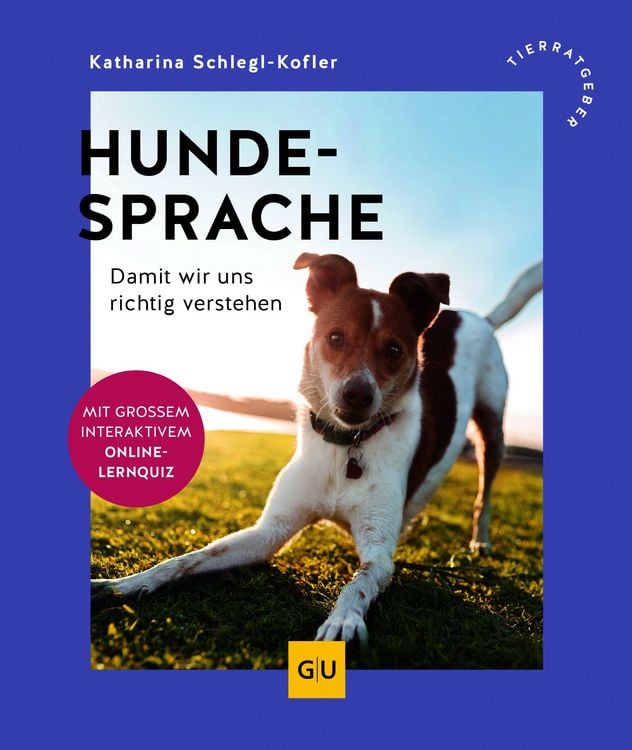 Produktbild: Hundesprache