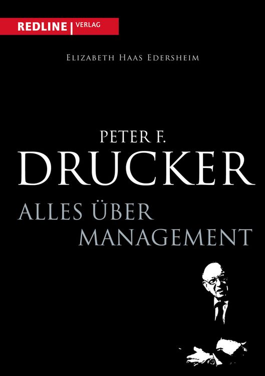 Produktbild: Peter F. Drucker - Alles &uuml;ber Management