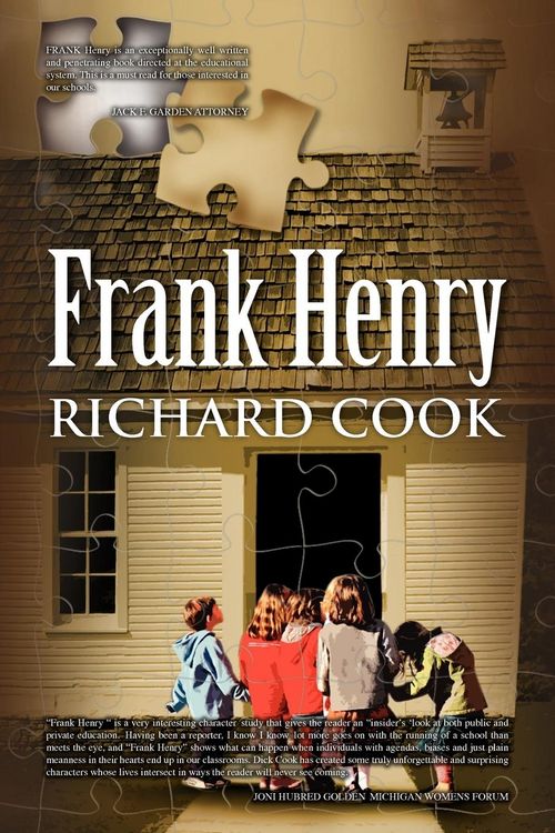 Produktbild: Frank Henry