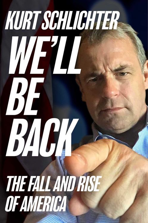 Produktbild: We'll Be Back