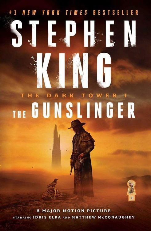Produktbild: The Dark Tower I