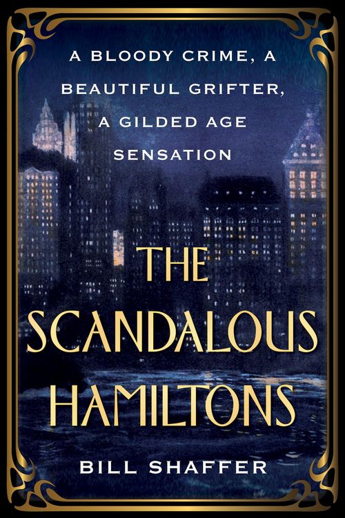 Produktbild: The Scandalous Hamiltons