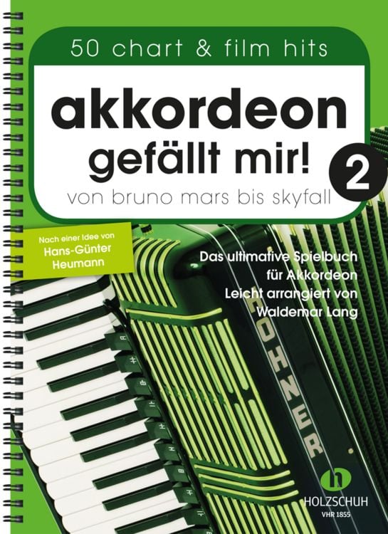 Produktbild: Akkordeon gef&auml;llt mir! 2