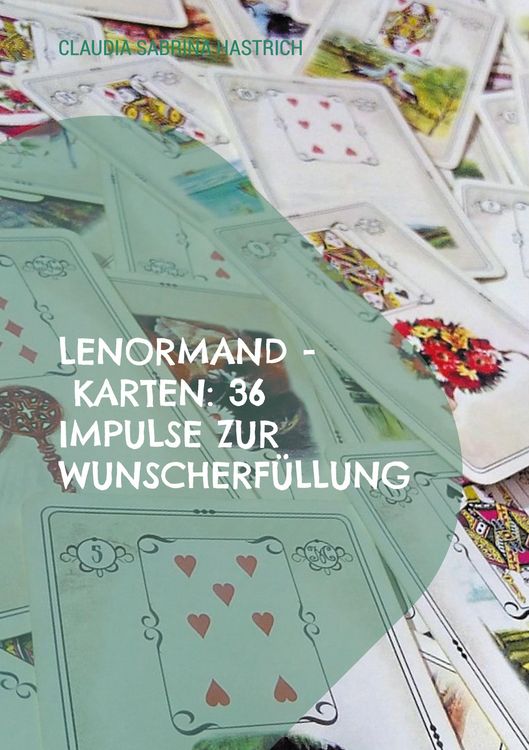 Produktbild: Lenormand - Karten: 36 Impulse zur Wunscherf&uuml;llung