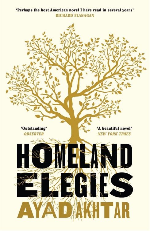 Produktbild: Homeland Elegies