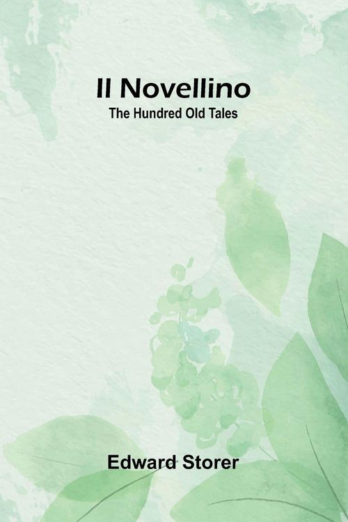 Produktbild: Il Novellino