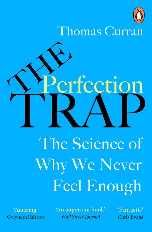 Produktbild: The Perfection Trap