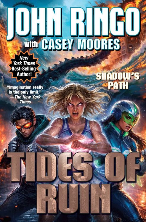 Produktbild: Tides of Ruin