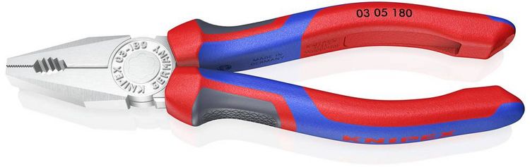 Produktbild: Knipex-Werk Kombizange 03 05 180