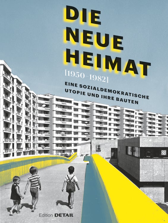 Produktbild: DIE NEUE HEIMAT (1950 - 1982)