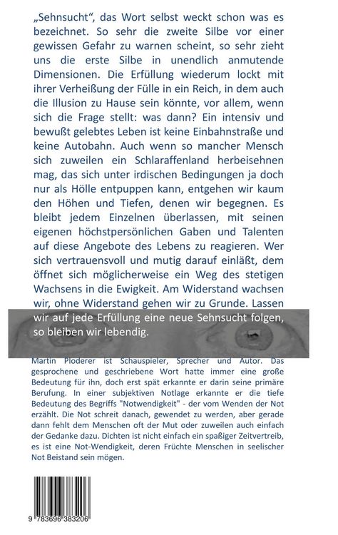 Produktbild: In der Sehnsucht liegt ein Zauber, den Erf&uuml;llung selten schenkt