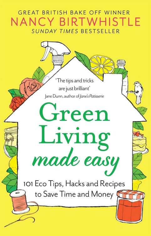Produktbild: Green Living Made Easy