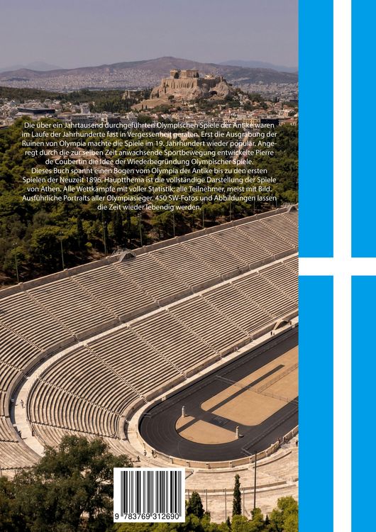 Produktbild: Olympische Spiele 1896 Athen
