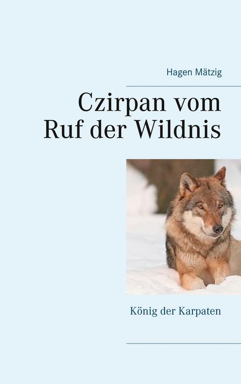 Produktbild: Czirpan vom Ruf der Wildnis