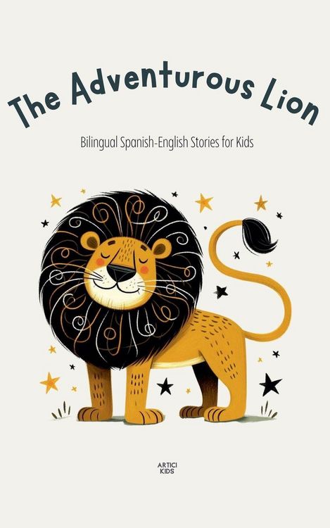 Produktbild: The Adventurous Lion