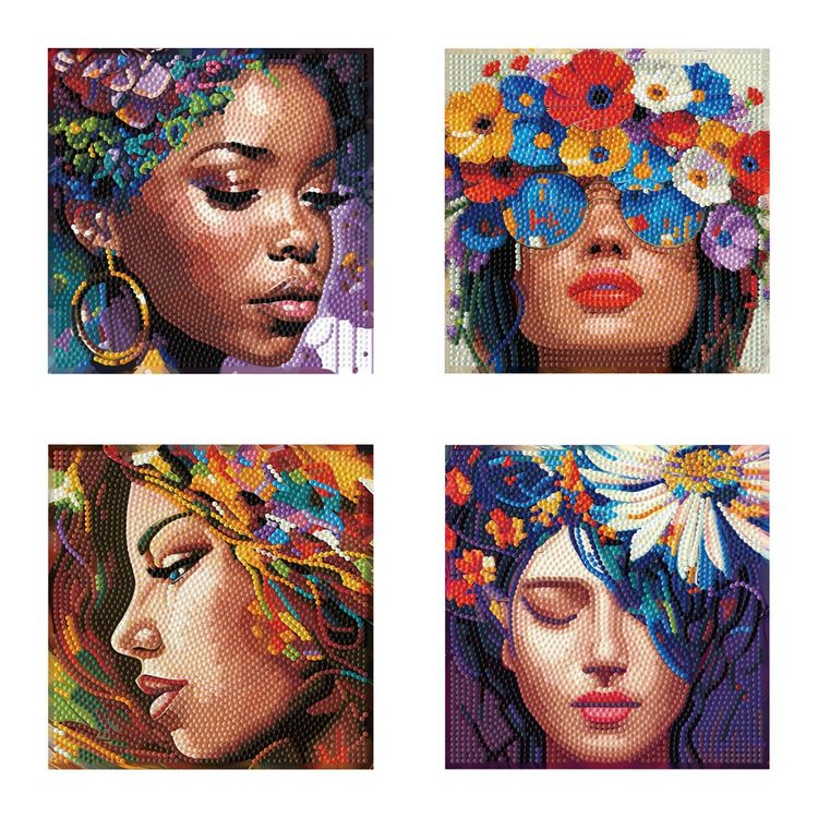 Produktbild: DIAMOND DOTZ - Diamond Painting Mini Sch&ouml;nheiten