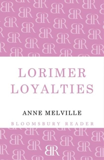Produktbild: Lorimer Loyalties