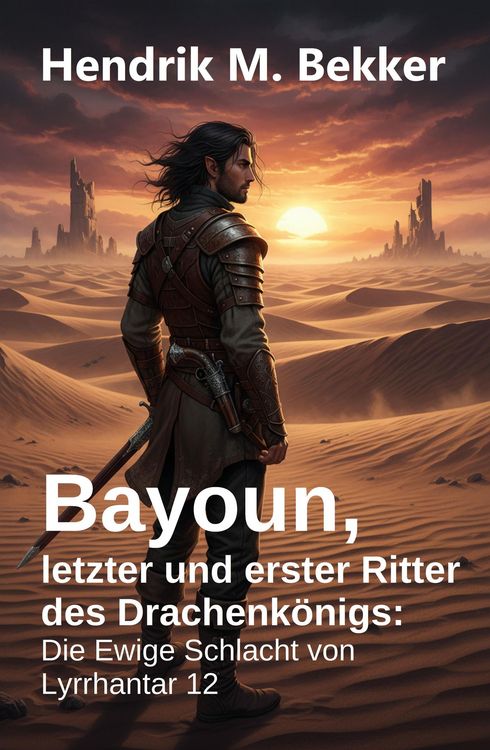 Produktbild: Bayoun, letzter und erster Ritter des Drachenk&ouml;nigs: Die Ewige Schlacht von Lyrrhantar 12