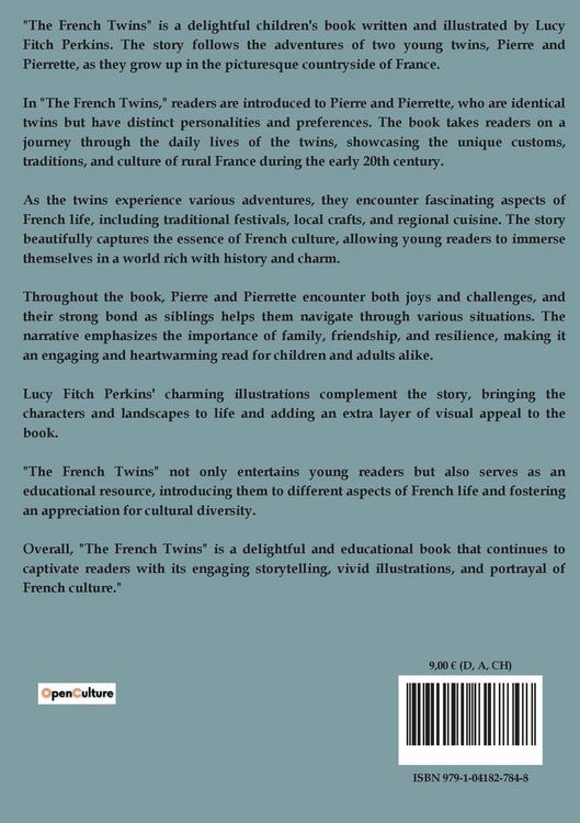 Produktbild: The French Twins
