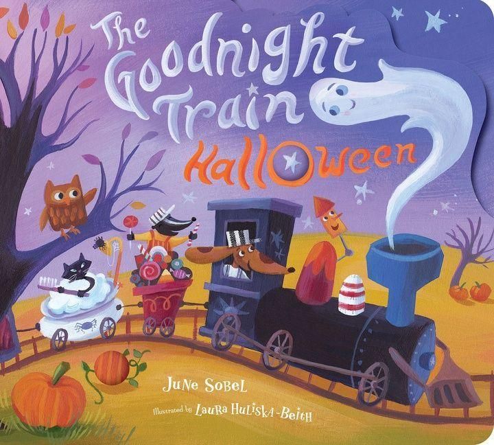 Produktbild: Goodnight Train Halloween