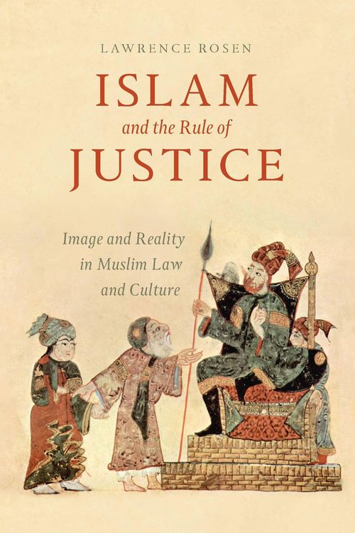 Produktbild: Islam and the Rule of Justice