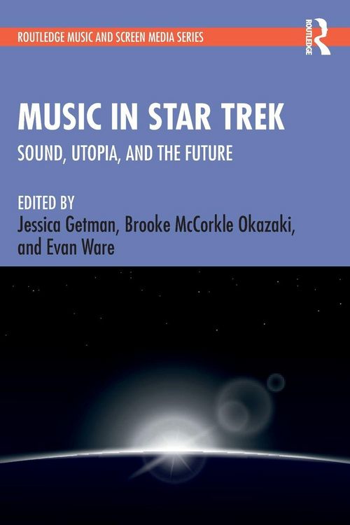 Produktbild: Music in Star Trek