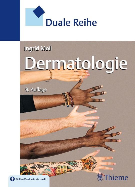 Produktbild: Duale Reihe Dermatologie