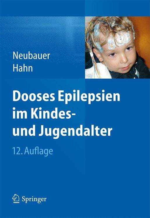 Produktbild: Dooses Epilepsien im Kindes- und Jugendalter