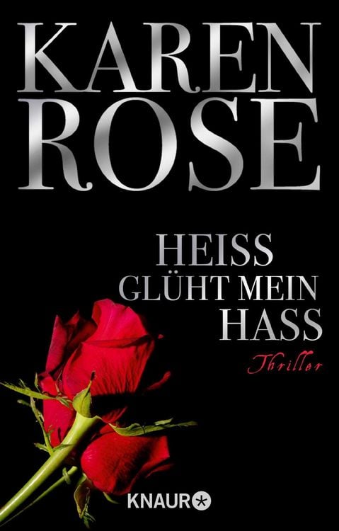 Produktbild: Hei&szlig; gl&uuml;ht mein Hass