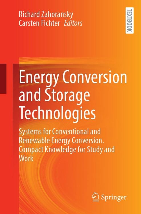 Produktbild: Energy Conversion and Storage Technologies