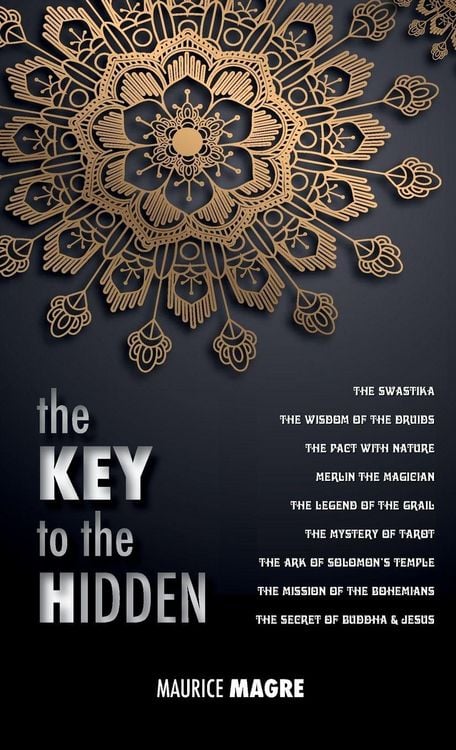 Produktbild: The Key to the Hidden