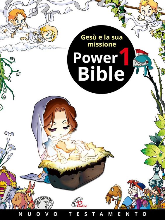 Produktbild: Gesù e la sua missione