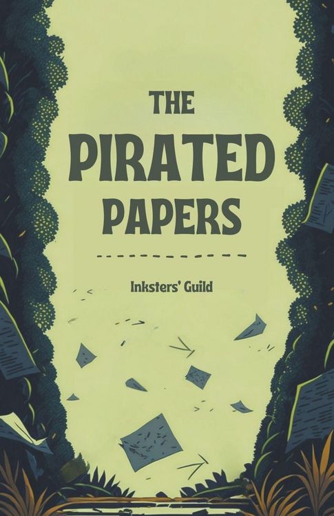Produktbild: The Pirated Papers