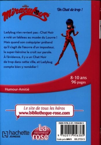 Produktbild: Miraculous