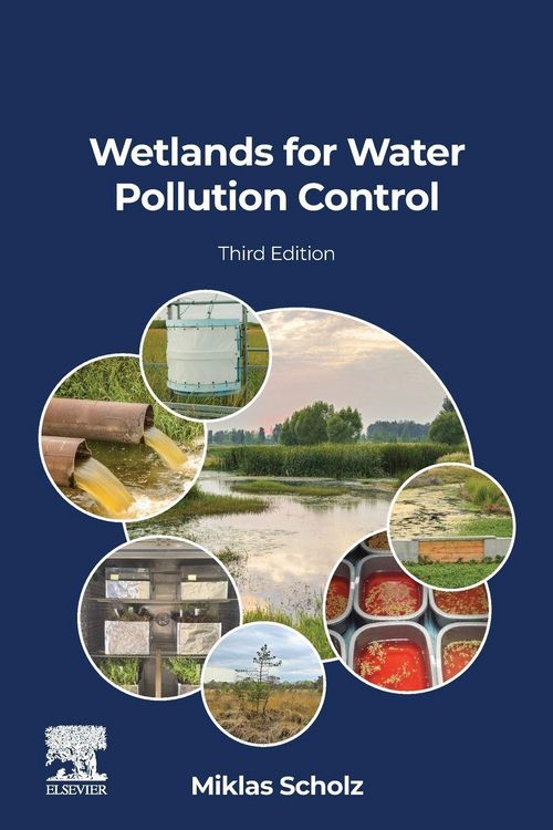 Produktbild: Wetlands for Water Pollution Control
