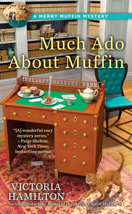 Produktbild: Much Ado About Muffin