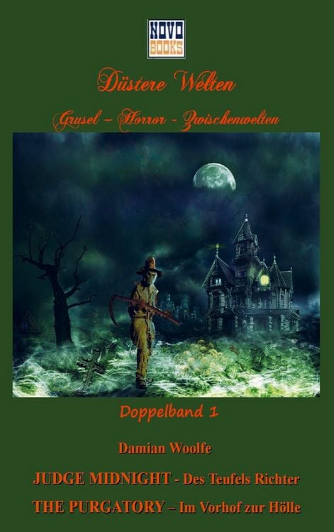 Produktbild: D&uuml;stere Welten - Doppelband Nr. 1