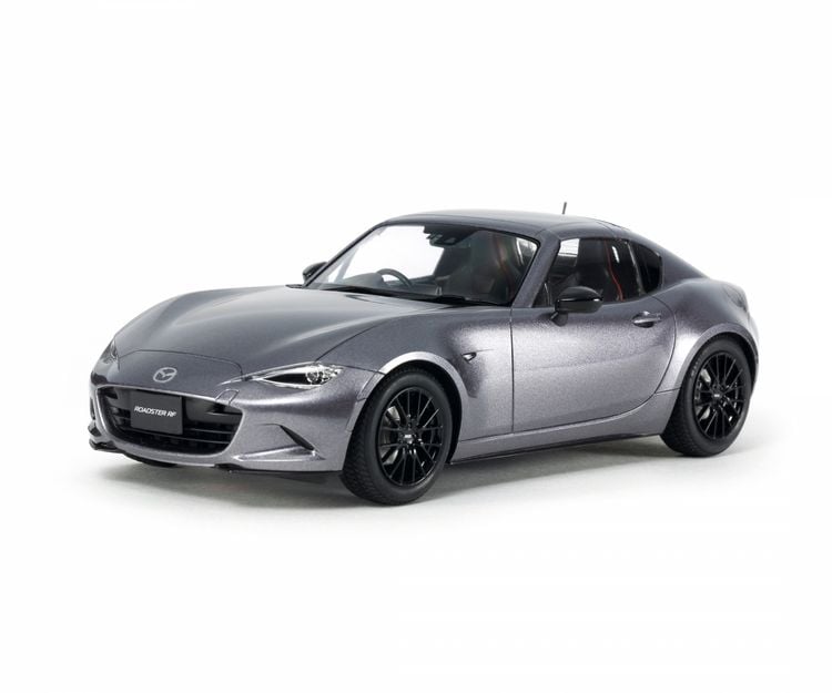 Produktbild: Tamiya 300024353 Mazda MX-5 RF Automodell Bausatz 1:24