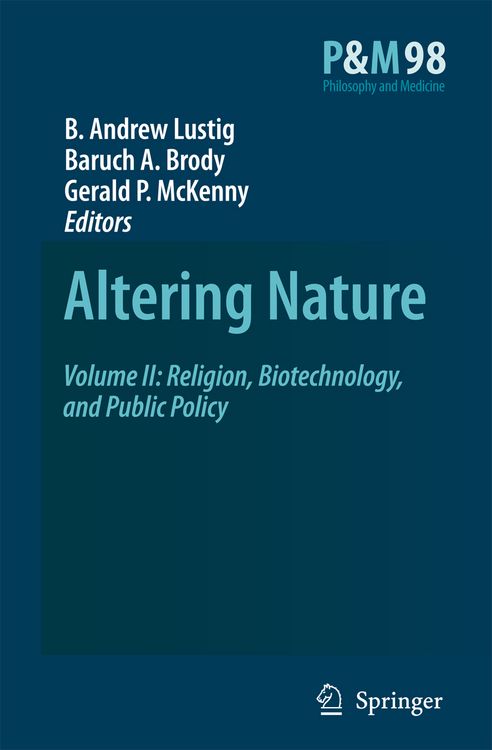 Produktbild: Altering Nature