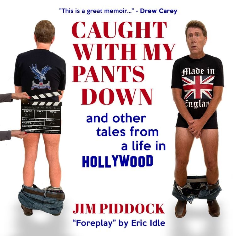 Produktbild: Caught with My Pants Down and Other Tales from a Life in Hollywood