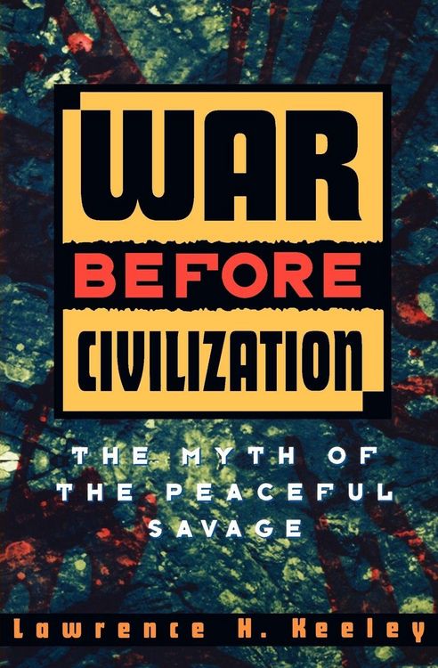 Produktbild: War Before Civilization