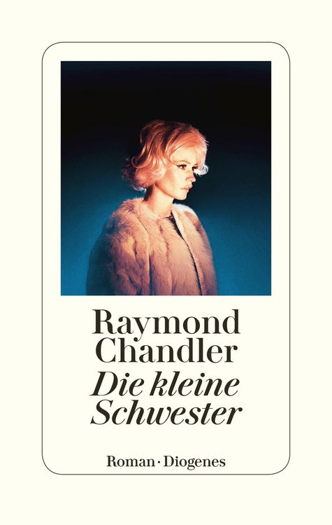 Bild vom Artikel Die kleine Schwester vom Autor Raymond Chandler