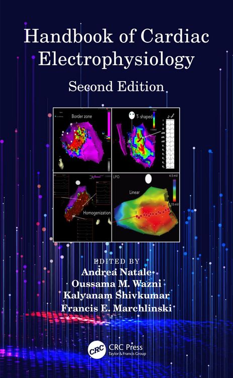 Produktbild: Handbook of Cardiac Electrophysiology