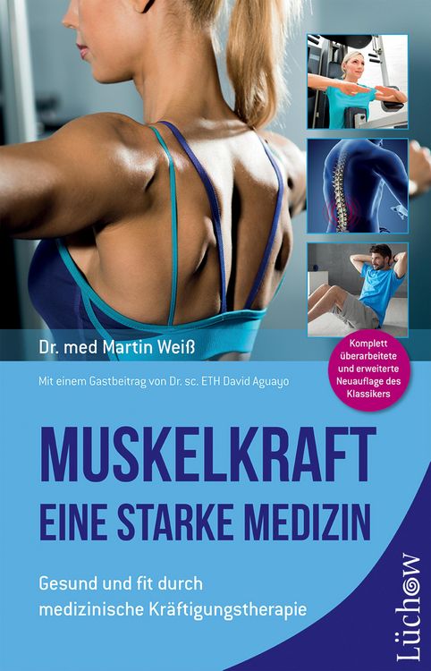 Produktbild: Muskelkraft - Eine starke Medizin