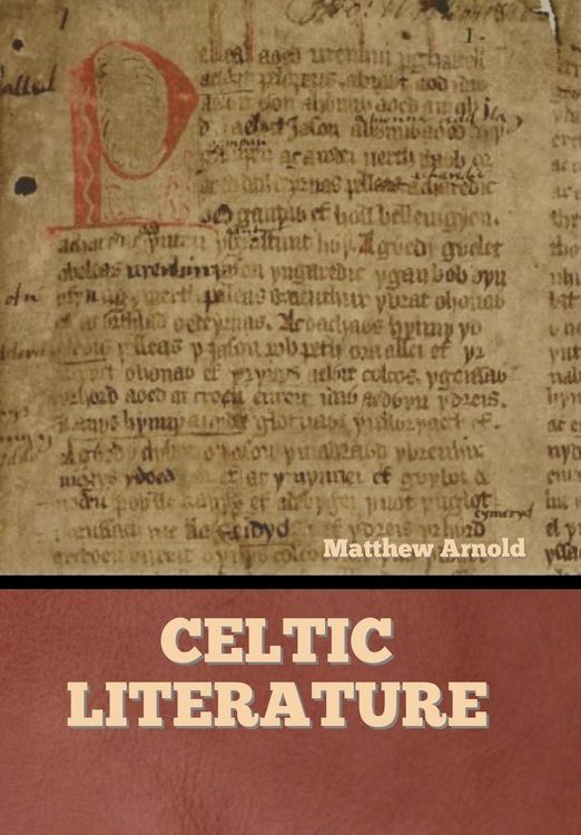 Produktbild: Celtic Literature