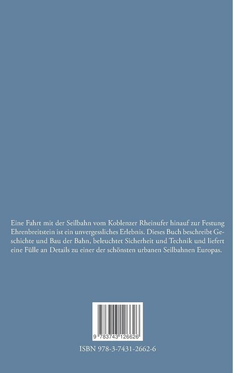 Produktbild: Seilbahn Koblenz