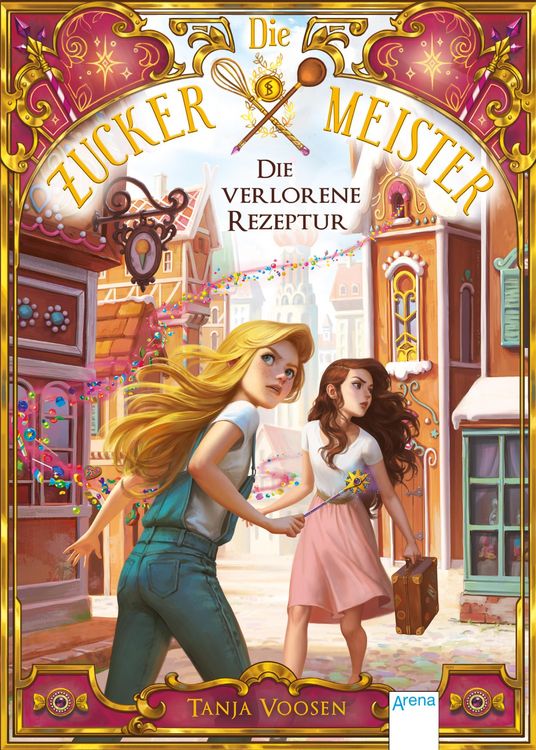 Produktbild: Die Zuckermeister (2). Die verlorene Rezeptur